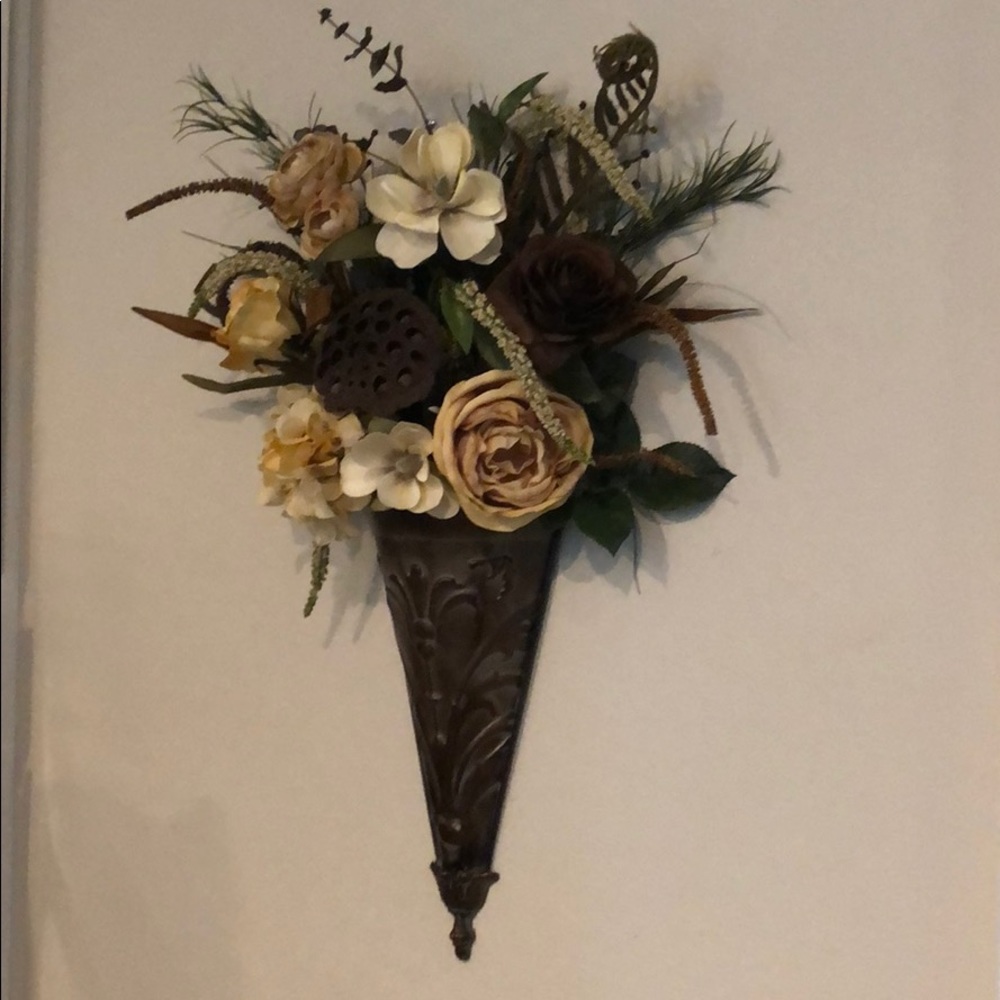 Wall decor (Handmade) - Picture 2 of 6